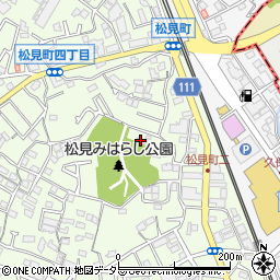 ウィスダム横浜周辺の地図