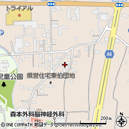 鳥取県東伯郡琴浦町逢束1118周辺の地図