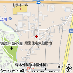 鳥取県東伯郡琴浦町逢束1238周辺の地図