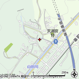株式会社山勇工業周辺の地図