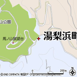 鳥取県東伯郡湯梨浜町上橋津185周辺の地図