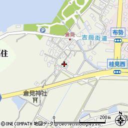 鳥取県鳥取市桂見588周辺の地図