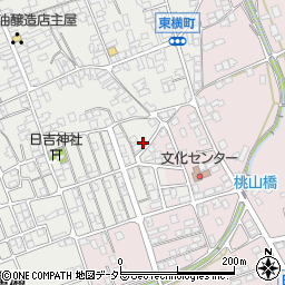 滋賀県長浜市木之本町廣瀬10周辺の地図