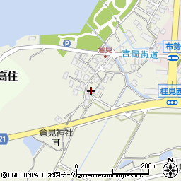 鳥取県鳥取市桂見749周辺の地図