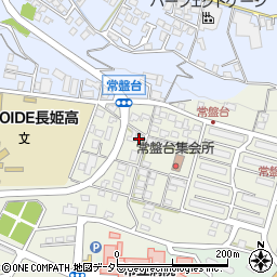 長野県飯田市松尾常盤台76周辺の地図