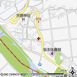 神奈川県愛甲郡愛川町中津5486周辺の地図