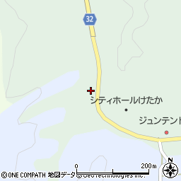 鳥取県鳥取市気高町勝見436周辺の地図