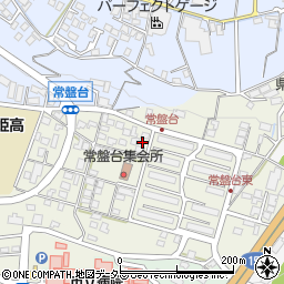 長野県飯田市松尾常盤台122-5周辺の地図