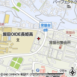 有限会社中島建築所周辺の地図