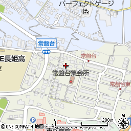 長野県飯田市松尾常盤台127周辺の地図
