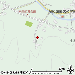 京都府与謝郡与謝野町加悦奥532周辺の地図