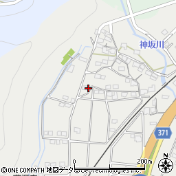 岐阜県加茂郡川辺町石神764周辺の地図