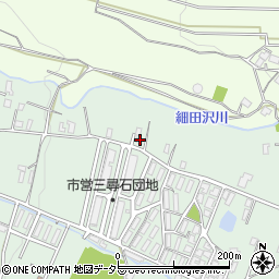 長野県飯田市大瀬木2001-10周辺の地図