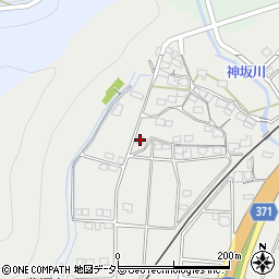 岐阜県加茂郡川辺町石神764-1周辺の地図