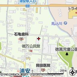 ＪＡ鳥取中央　メモリアルホールあじさい周辺の地図