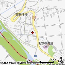 神奈川県愛甲郡愛川町中津5486-1周辺の地図
