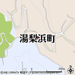 鳥取県東伯郡湯梨浜町宇野2040-17周辺の地図