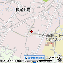 長野県飯田市松尾上溝3289-1周辺の地図