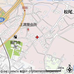 長野県飯田市松尾上溝3389-2周辺の地図