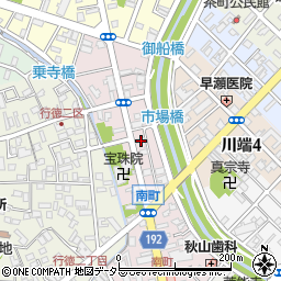 鳥取県鳥取市南町326周辺の地図