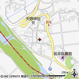 神奈川県愛甲郡愛川町中津5485周辺の地図