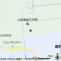 鳥取県鳥取市気高町勝見227周辺の地図