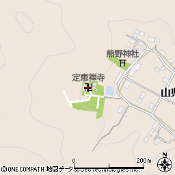 山県岩農事改良組合周辺の地図