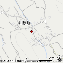 島根県松江市川原町212周辺の地図