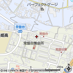 長野県飯田市松尾常盤台123周辺の地図