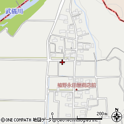 岐阜県関市植野290周辺の地図