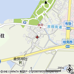 鳥取県鳥取市桂見751周辺の地図