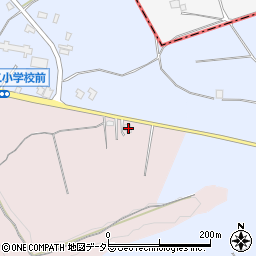 千葉県市原市奈良442周辺の地図