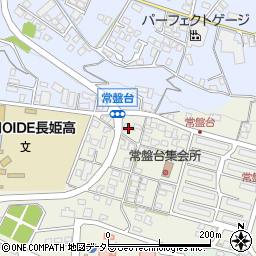 長野県飯田市松尾常盤台85-12周辺の地図