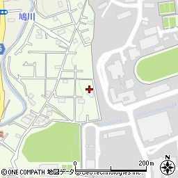 神奈川県相模原市南区新戸5245-2周辺の地図