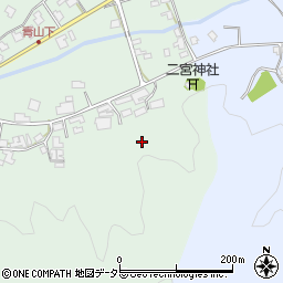 京都府与謝郡与謝野町加悦奥1049周辺の地図