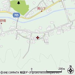 京都府与謝郡与謝野町加悦奥398周辺の地図