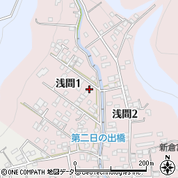 渡淳鉄工所周辺の地図