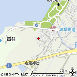 鳥取県鳥取市桂見775周辺の地図