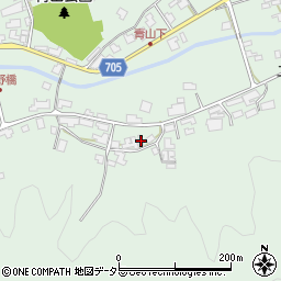 京都府与謝郡与謝野町加悦奥397周辺の地図
