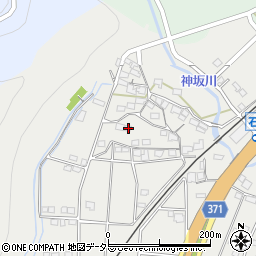 岐阜県加茂郡川辺町石神797周辺の地図