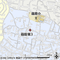 峯岸ハイツＢ周辺の地図