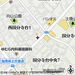 黒須マンション周辺の地図