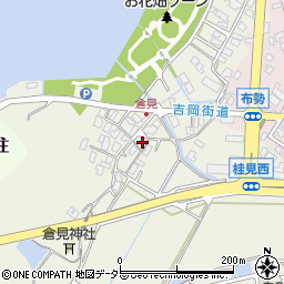 鳥取県鳥取市桂見752周辺の地図