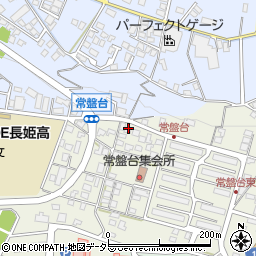 長野県飯田市松尾常盤台128-4周辺の地図