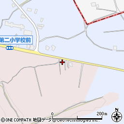 千葉県市原市奈良440周辺の地図
