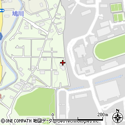 神奈川県相模原市南区新戸5245-1周辺の地図