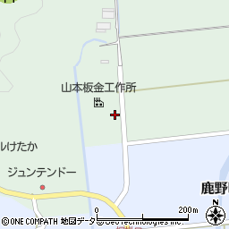 鳥取県鳥取市気高町勝見227周辺の地図