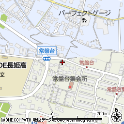 長野県飯田市松尾常盤台128周辺の地図