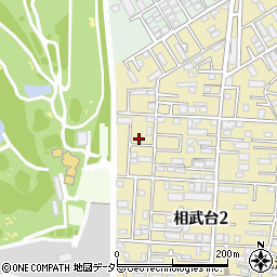 装道　岡本美佐子きもの学院周辺の地図