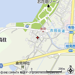 鳥取県鳥取市桂見754周辺の地図
